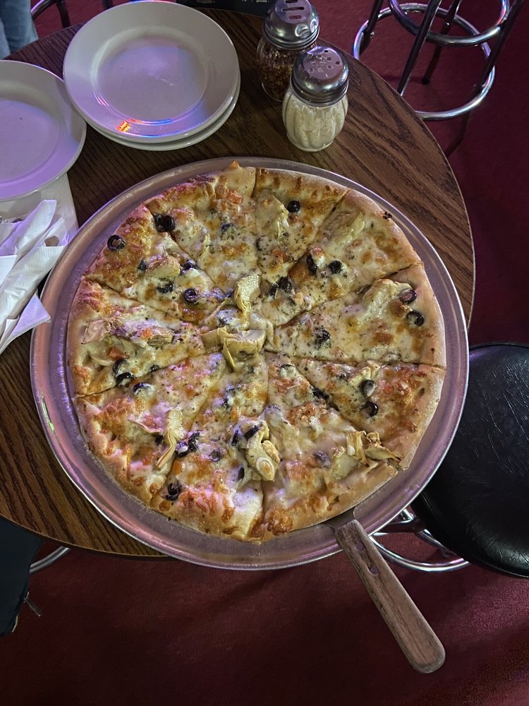 Za's Pizza Pub