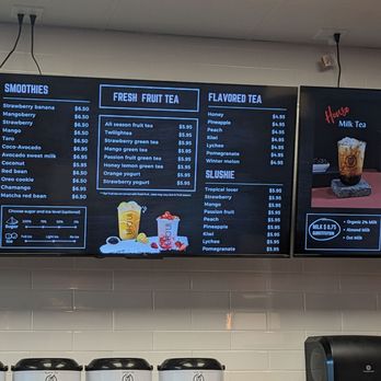 Incha Boba - Coffee & Tea Near Me - Hesperia, California
