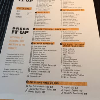 Burgatory - McCandless - Build your own - Burgers Near Me - Pittsburgh, Pennsylvania Burgatory - McCandless - Build your own - Burgers Near Me - Pittsburgh, Pennsylvania