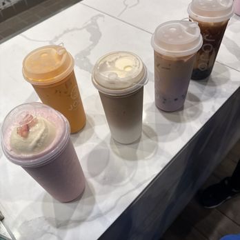 Jojo Tea Shoppe - The customer service here is amazing. I would recommend this place 1000 times. - Coffee & Tea Near Me - Rancho Cucamonga, California