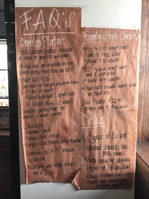 Menu photo 6 Evie Mae's Pit Barbecue Wolfforth, TX Menu photo 6 Evie Mae's Pit Barbecue Wolfforth, TX