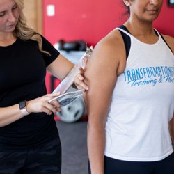 Transformation Fitness Training and Nutrition - Nutrition and Meal Planning services provided by our Team of Nutrition Experts