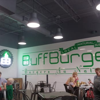 BuffBurger - Burgers Near Me - Houston, Texas