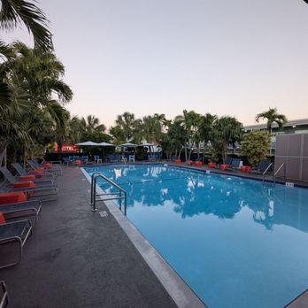 Blue Marlin Motel - Pool - Hotels Near Me - Key West, Florida Blue Marlin Motel - Pool - Hotels Near Me - Key West, Florida