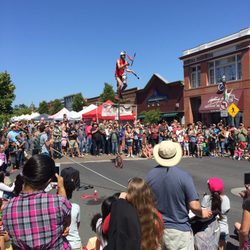 Arroyo Grande Annual Strawberry Festival