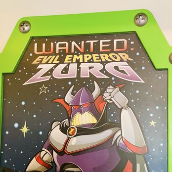 Buzz Lightyear Astro Blasters - 6/1/25 - Amusement Parks Near Me - Anaheim, California