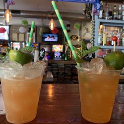 Rock Island Public House - Bar drinks