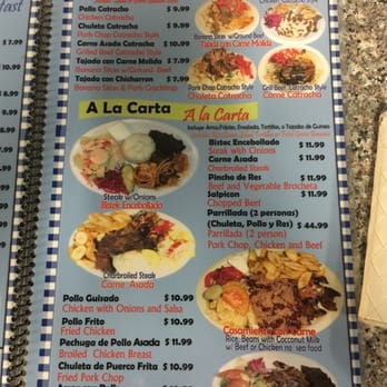 Copan Sula - a menu for a mexican restaurant - Sports Bars Near Me - Huntington Park, California Copan Sula - a menu for a mexican restaurant - Sports Bars Near Me - Huntington Park, California