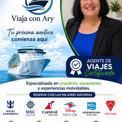 Viaja Con Ary