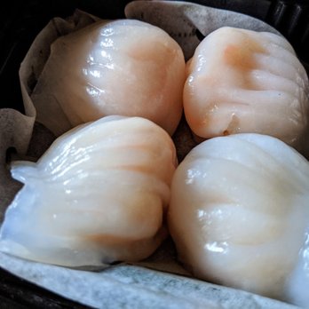 Dumpling Time - Shrimp har gow - Dim Sum Near Me - San Francisco, California Dumpling Time - Shrimp har gow - Dim Sum Near Me - San Francisco, California