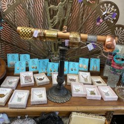 Spunky Rose - Jewelry and evening bags galore!