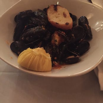 Atlantic Fish - Steamed Mussels! - Seafood Near Me - Boston, Massachusetts