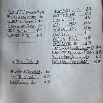 Tamayo's 2 - Menu July, 2024 - Asian Fusion Near Me - Bremerton, Washington