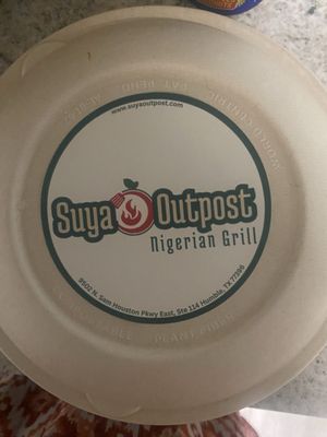 Suya Outpost by null