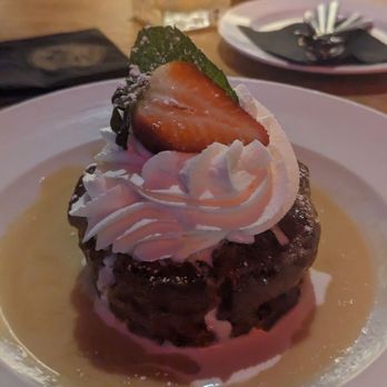 13 Prime Steak - Bread pudding - Steakhouses Near Me - Clovis, California