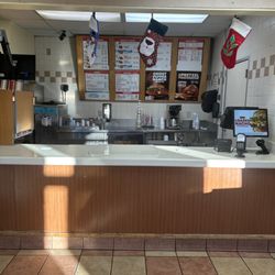Wendy's - inside
