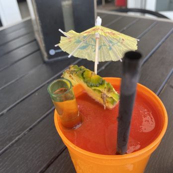 The Taco Joint - Strawberry daiquiri - Tacos Near Me - Hollywood, Florida The Taco Joint - Strawberry daiquiri - Tacos Near Me - Hollywood, Florida