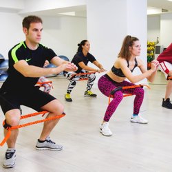 CR7 Crunch Fitness - Looped In