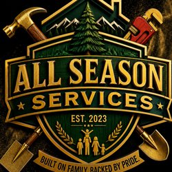 All Season Services - Updated logo