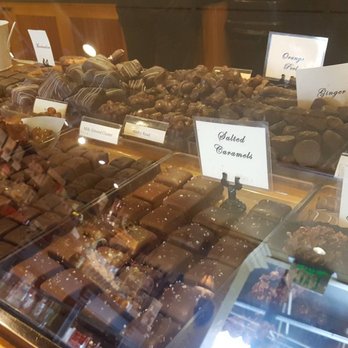 Bon Bon Candies - Chocolatiers & Shops Near Me - Bainbridge Island, Washington