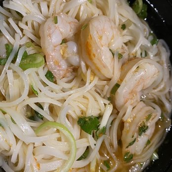 Bodega - Pescatarian pho; shrimp only; vegan broth :) - Vietnamese Near Me - San Francisco, California