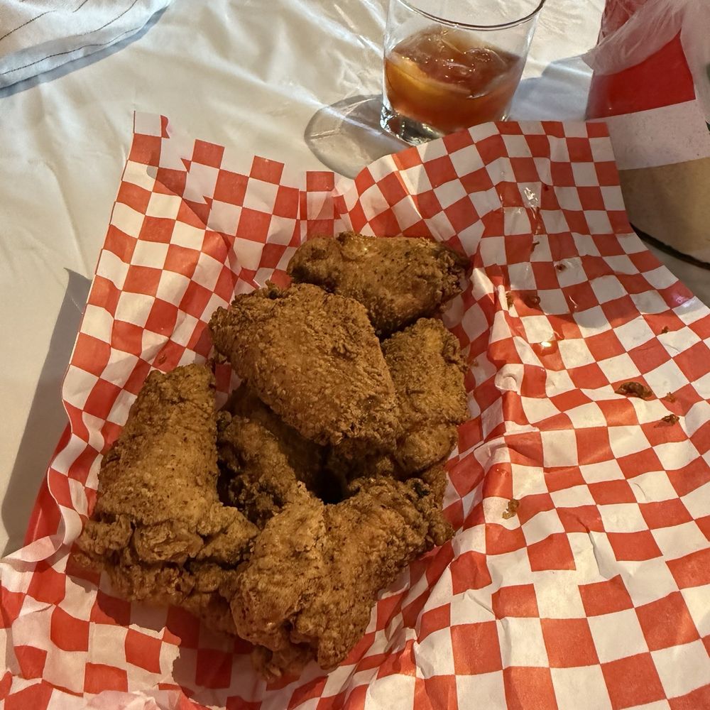 Original Chicken Wings