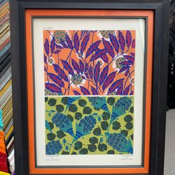 Marty & Pat's Frame Shoppe - Our design team is amazing! You don't have to know exactly what you want. We'll design with you and make framing your art easy and beautiful