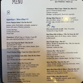 Que Viet - Apps and Pho Menu - Vietnamese Near Me - San Francisco, California Que Viet - Apps and Pho Menu - Vietnamese Near Me - San Francisco, California