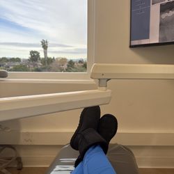 Mathews Dental Group - New office. Nice and bright.