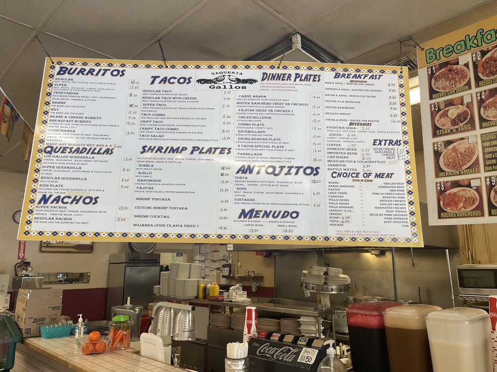Taqueria Los Gallos No 2