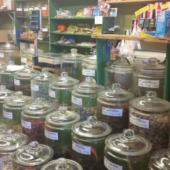 Crack Seed Store - Rows and rows - Candy Stores Near Me - Honolulu, Hawaii