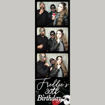 The Mini Photo Booth - 30th birthday party - Photo Booth Rentals Near Me The Mini Photo Booth - 30th birthday party - Photo Booth Rentals Near Me