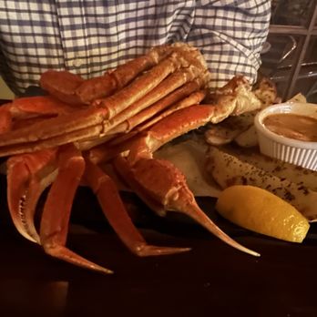 Off The Hook Raw Bar & Grill - snow crab leg clusters - Seafood Near Me - Astoria, New York Off The Hook Raw Bar & Grill - snow crab leg clusters - Seafood Near Me - Astoria, New York