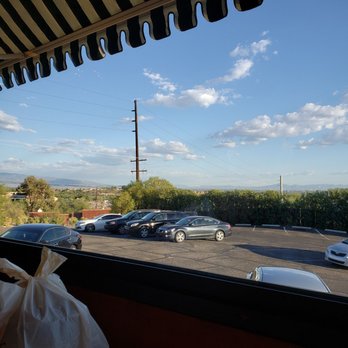 Vivace - Our view of the parking lot - Italian Near Me - Tucson, Arizona Vivace - Our view of the parking lot - Italian Near Me - Tucson, Arizona
