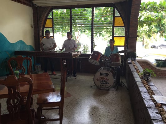 Las Delicias Marinas by null