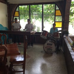 Las Delicias Marinas - Live music