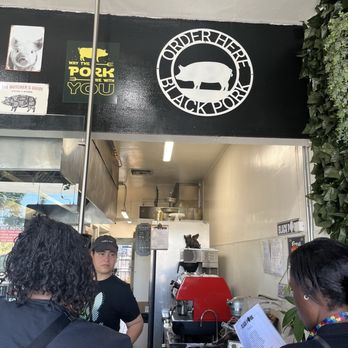 Black Pork - Smokehouse Near Me - Long Beach , California