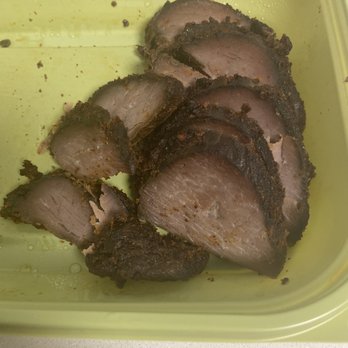 Stonefire Grill - Ordered rare. Received beef jerky. Disgusting. - American Near Me - Pasadena, California