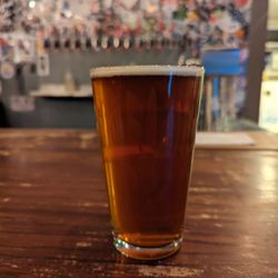 Glasstown Brewing Company - Fortescue Fishermans Ale