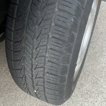 Tire and Wheel Xperts - These are the tires they told her were bad because they were made in 2019. Never asked if we drive much etc. shame! - Tires Near Me - El Sobrante, California Tire and Wheel Xperts - These are the tires they told her were bad because they were made in 2019. Never asked if we drive much etc. shame! - Tires Near Me - El Sobrante, California