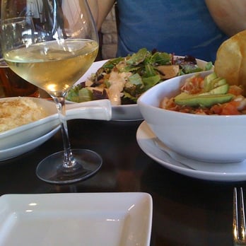 Haven Craft Kitchen + Bar - Mac & cheese, pear salad & ceviche - New American Near Me - Orange, California