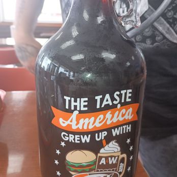 A&W Restaurant - Housemade root beer to go - Burgers Near Me - Lodi, California