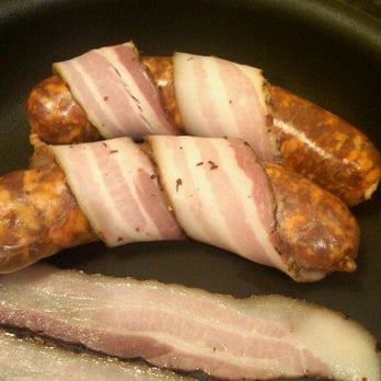 Belmont Butchery - Chorizo from Belmont, bacon from Belmont. Gut reaction: Awesome. - Meat Shops Near Me - Richmond, Virginia