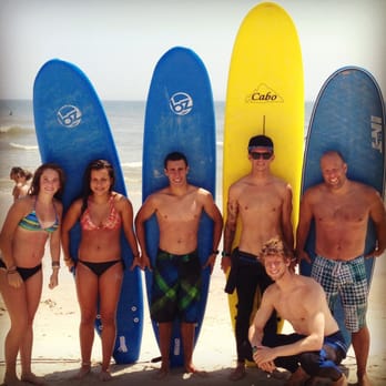 Dr. Shred's Surf Adventures - Private or group lessons available - Surfing Near Me - Berlin, Maryland