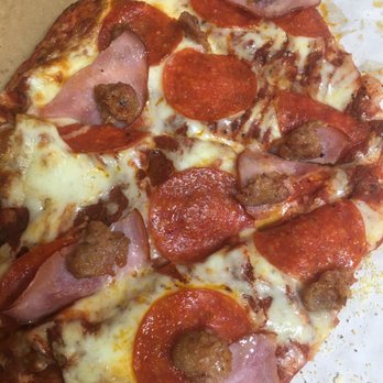 Pizza Pit - 3 Toppings Pizza - Pizza Near Me - Fresno, California Pizza Pit - 3 Toppings Pizza - Pizza Near Me - Fresno, California