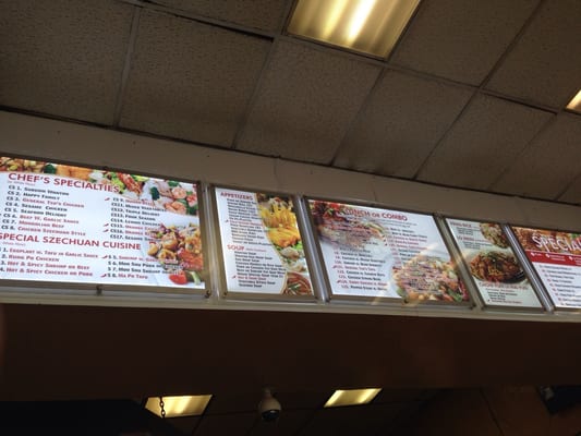 Menu photo 3 No.1 Chinese Spring Valley, NY