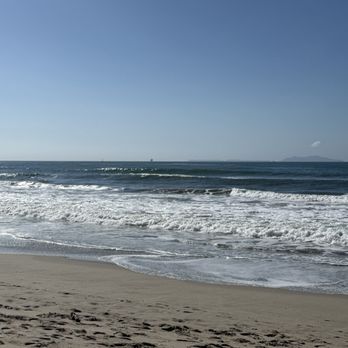 Oxnard Beach Park - Beaches Near Me - Oxnard, California
