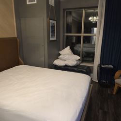 Cotton House,Cleveland, a Tribute Portfolio Hotel - Room stripped instead of cleaned