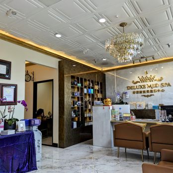 Deluxe Med Spa & Wellness - Skin Care Near Me - Diamond Bar, California