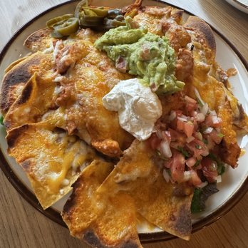 Monterrey - Nachos Monterrey. Amazing!!! - Mexican Near Me - Bristol, Connecticut